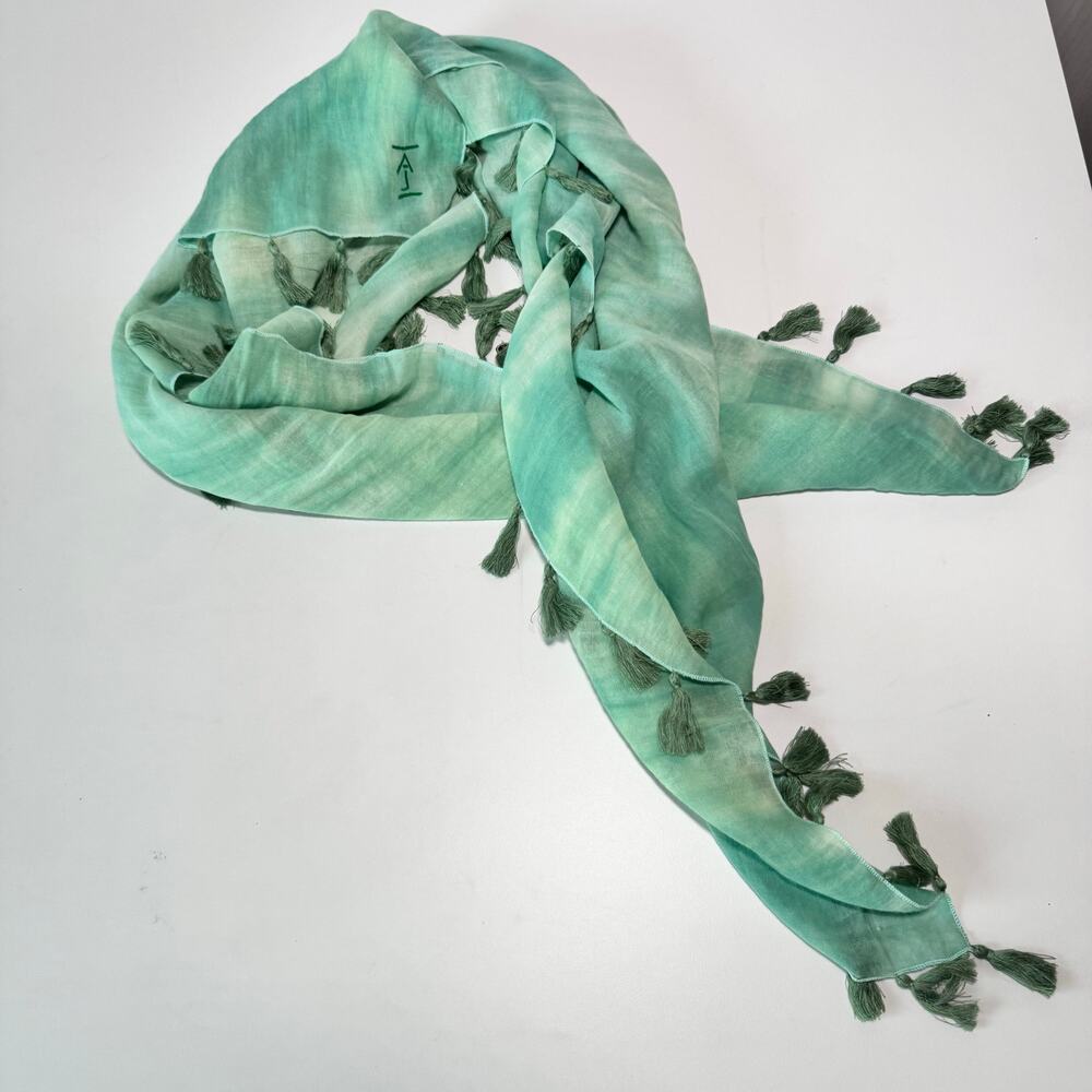 Armani jeans large scarf